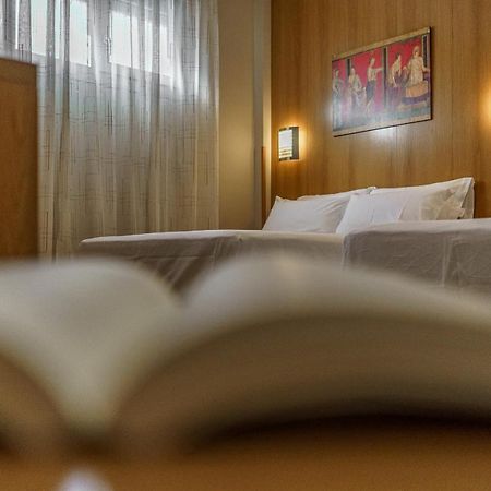 Hostal Acueducto Los Milagros Mérida Luaran gambar