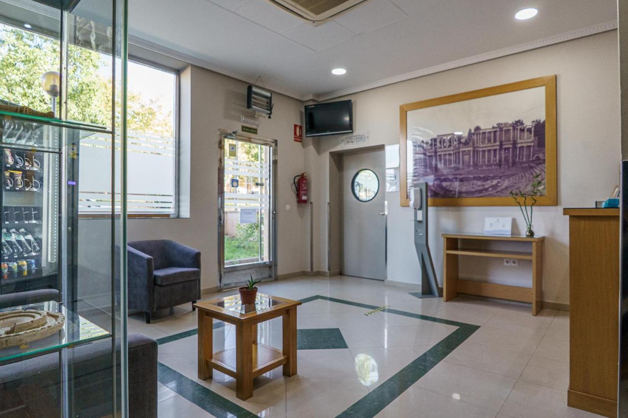 Hostal Acueducto Los Milagros Mérida Luaran gambar