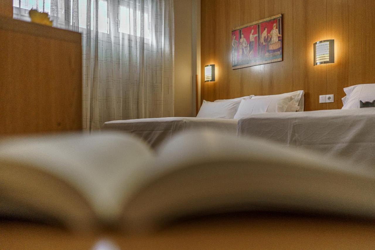 Hostal Acueducto Los Milagros Mérida Luaran gambar