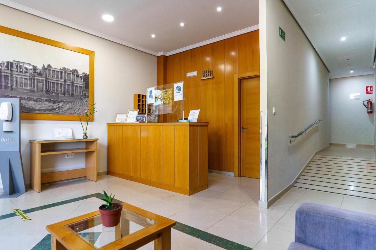 Hostal Acueducto Los Milagros Mérida Luaran gambar