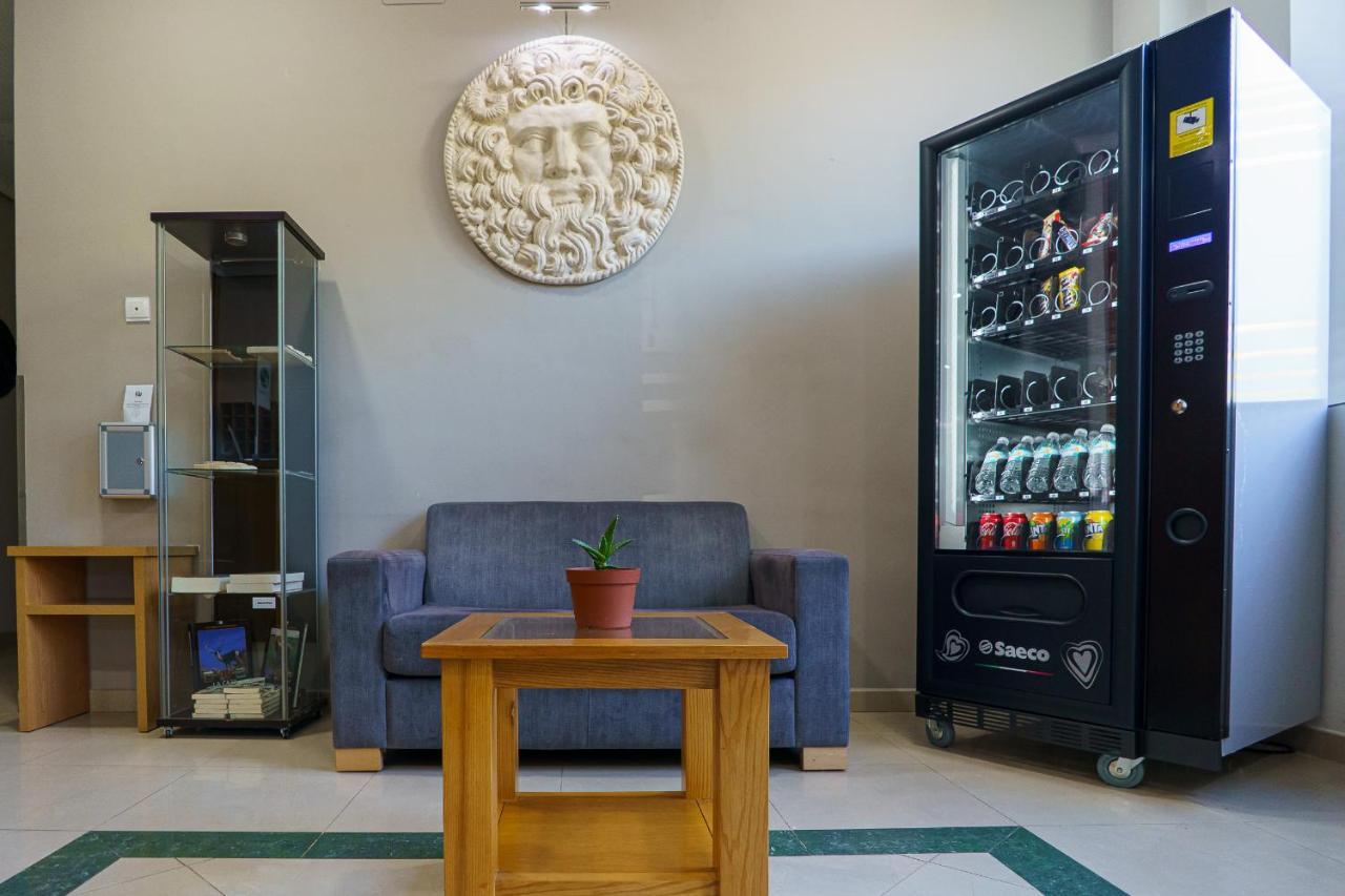 Hostal Acueducto Los Milagros Mérida Luaran gambar