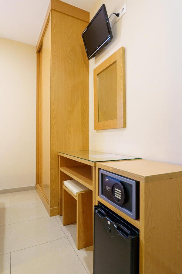 Hostal Acueducto Los Milagros Mérida Bilik gambar
