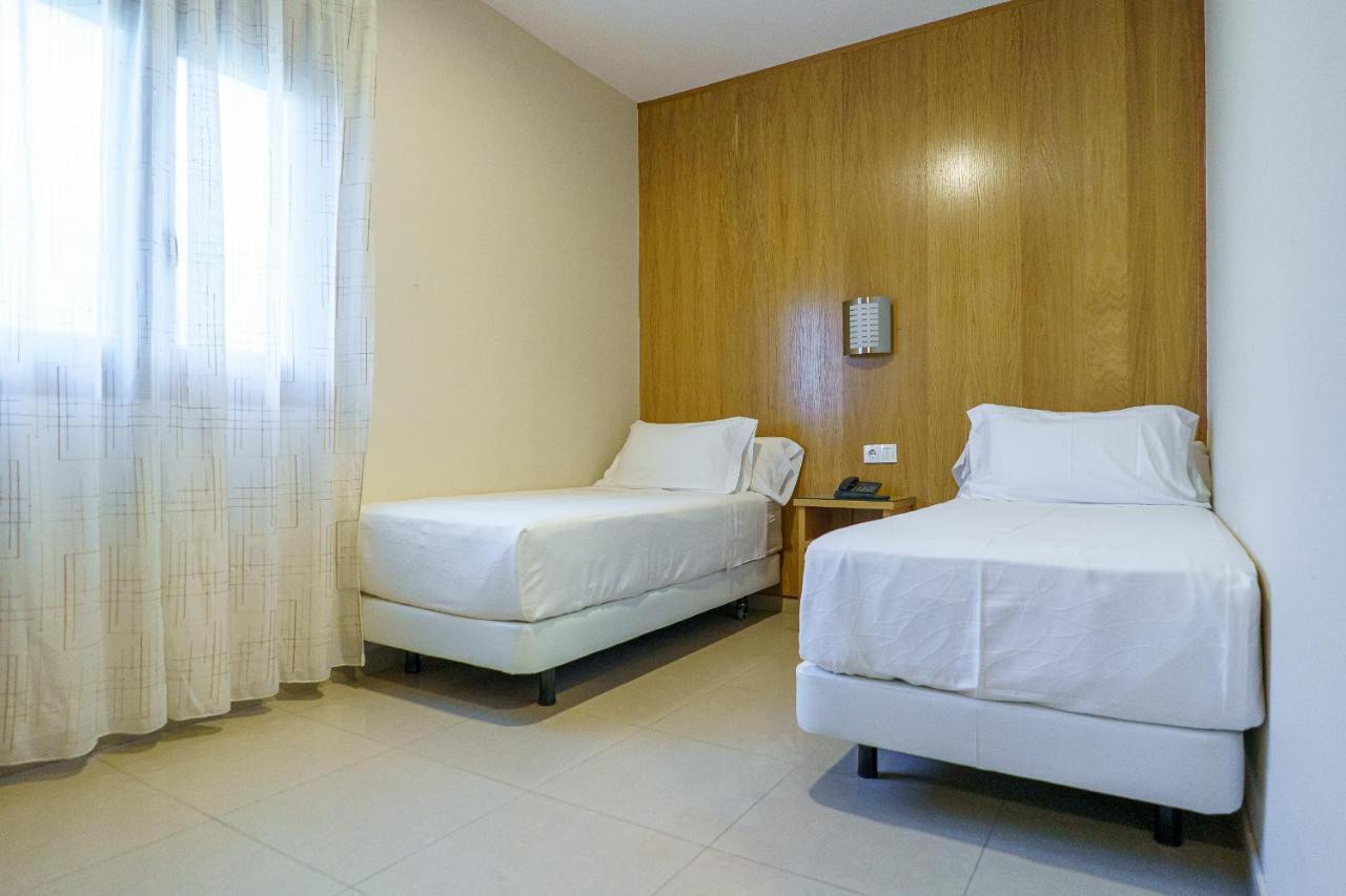 Hostal Acueducto Los Milagros Mérida Luaran gambar