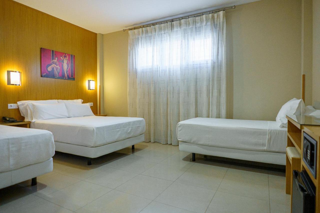 Hostal Acueducto Los Milagros Mérida Luaran gambar