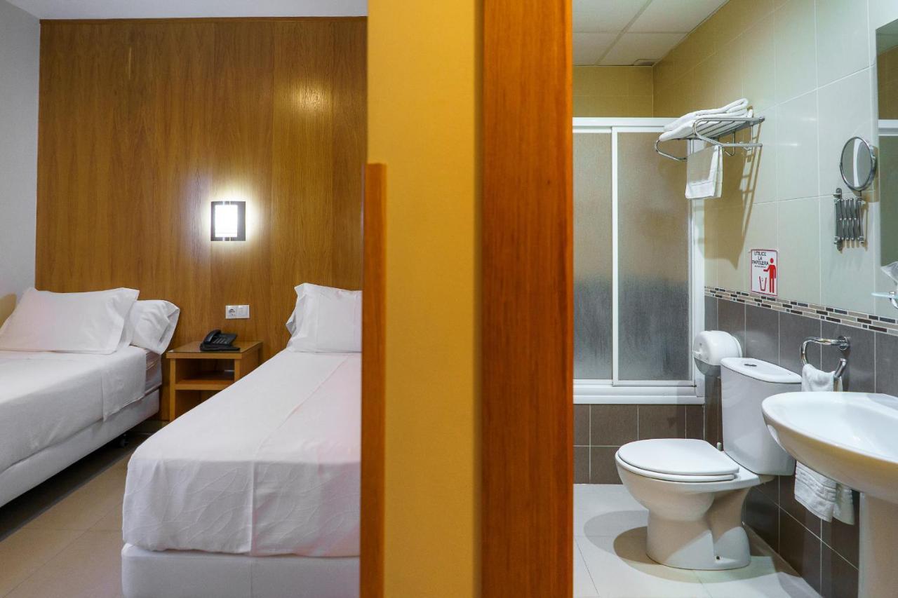 Hostal Acueducto Los Milagros Mérida Bilik gambar