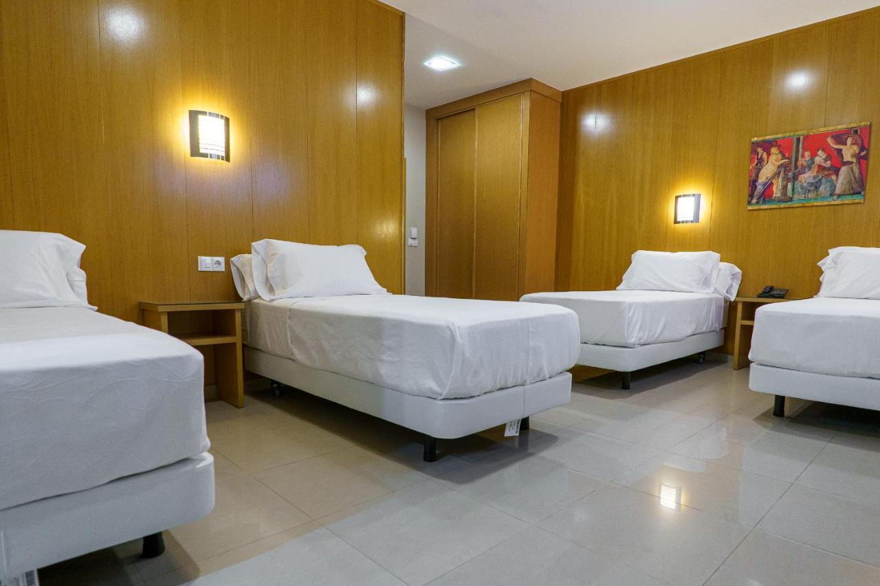 Hostal Acueducto Los Milagros Mérida Luaran gambar
