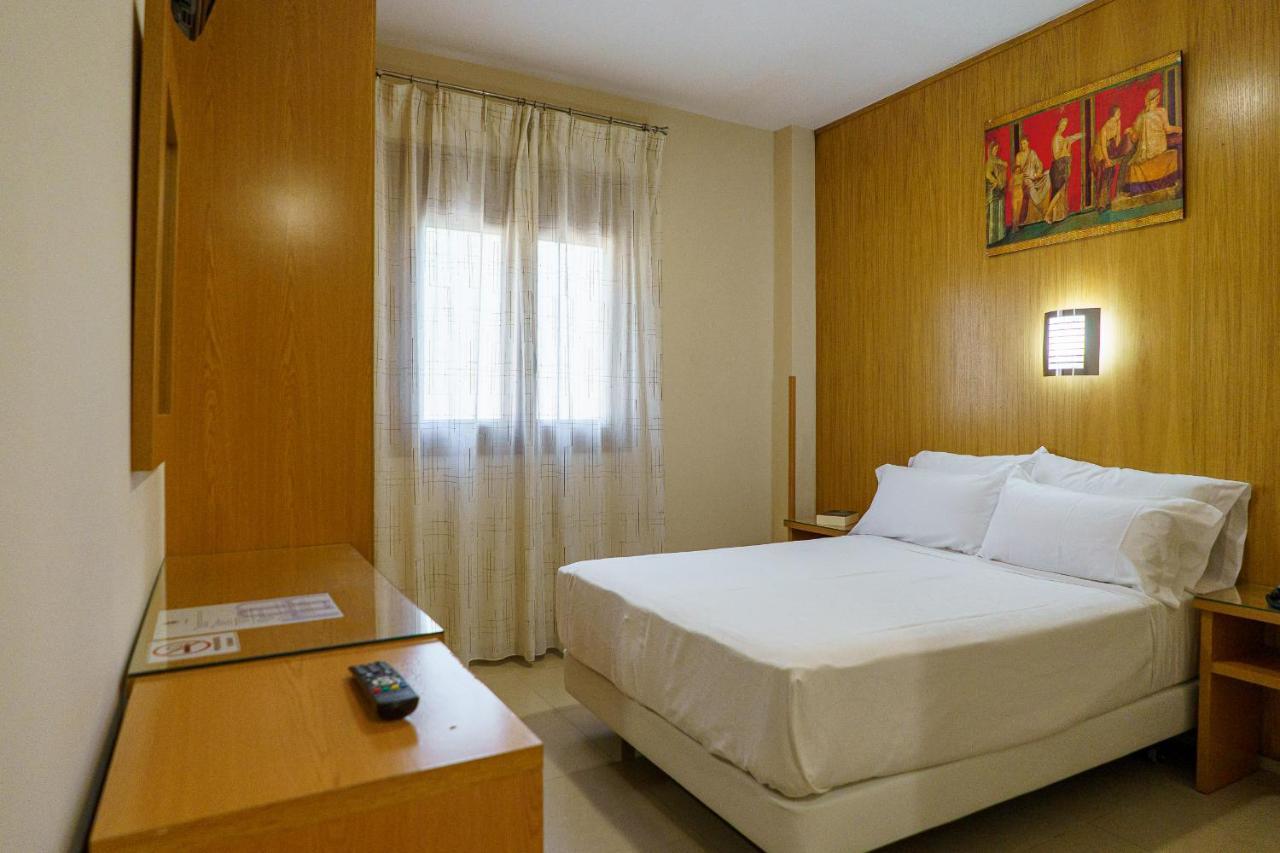Hostal Acueducto Los Milagros Mérida Luaran gambar