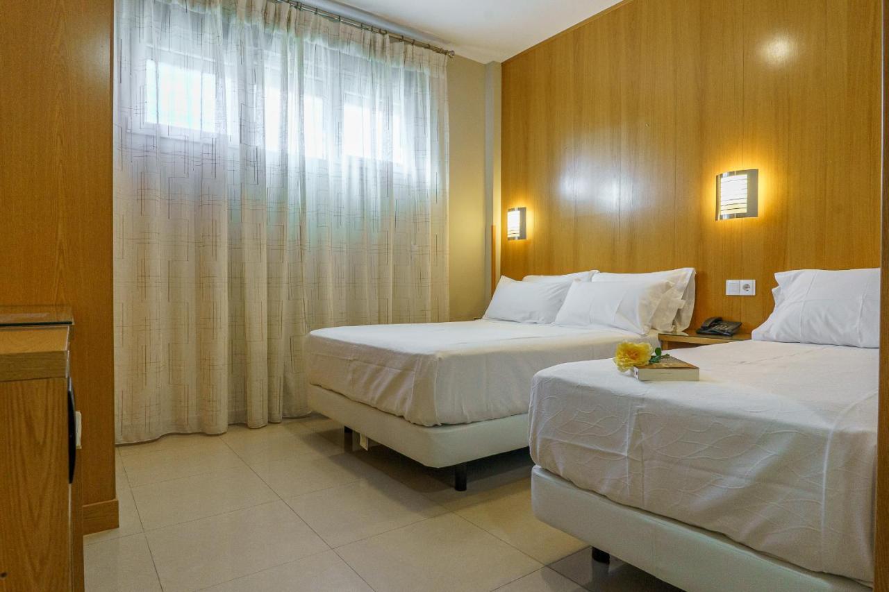Hostal Acueducto Los Milagros Mérida Luaran gambar