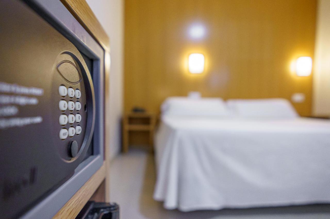 Hostal Acueducto Los Milagros Mérida Luaran gambar