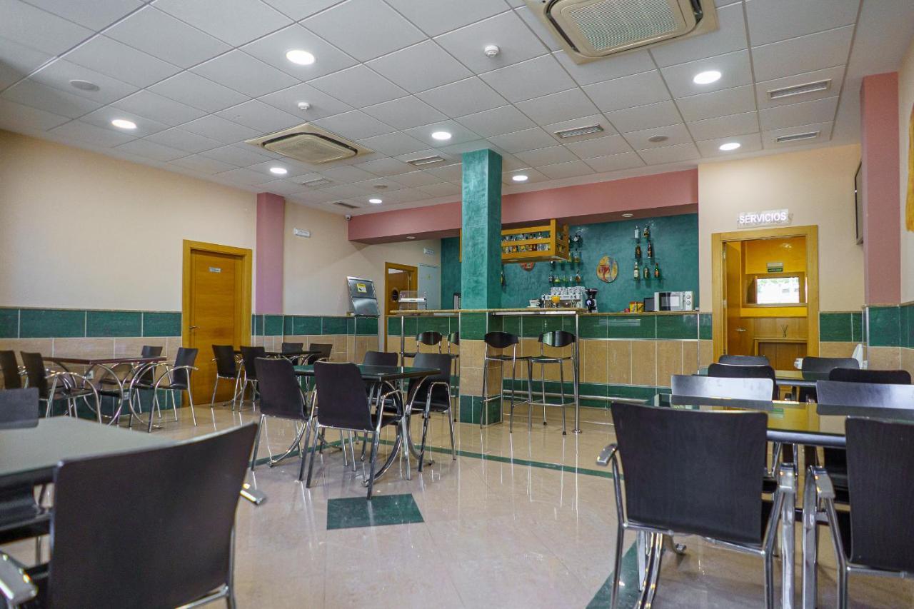 Hostal Acueducto Los Milagros Mérida Luaran gambar