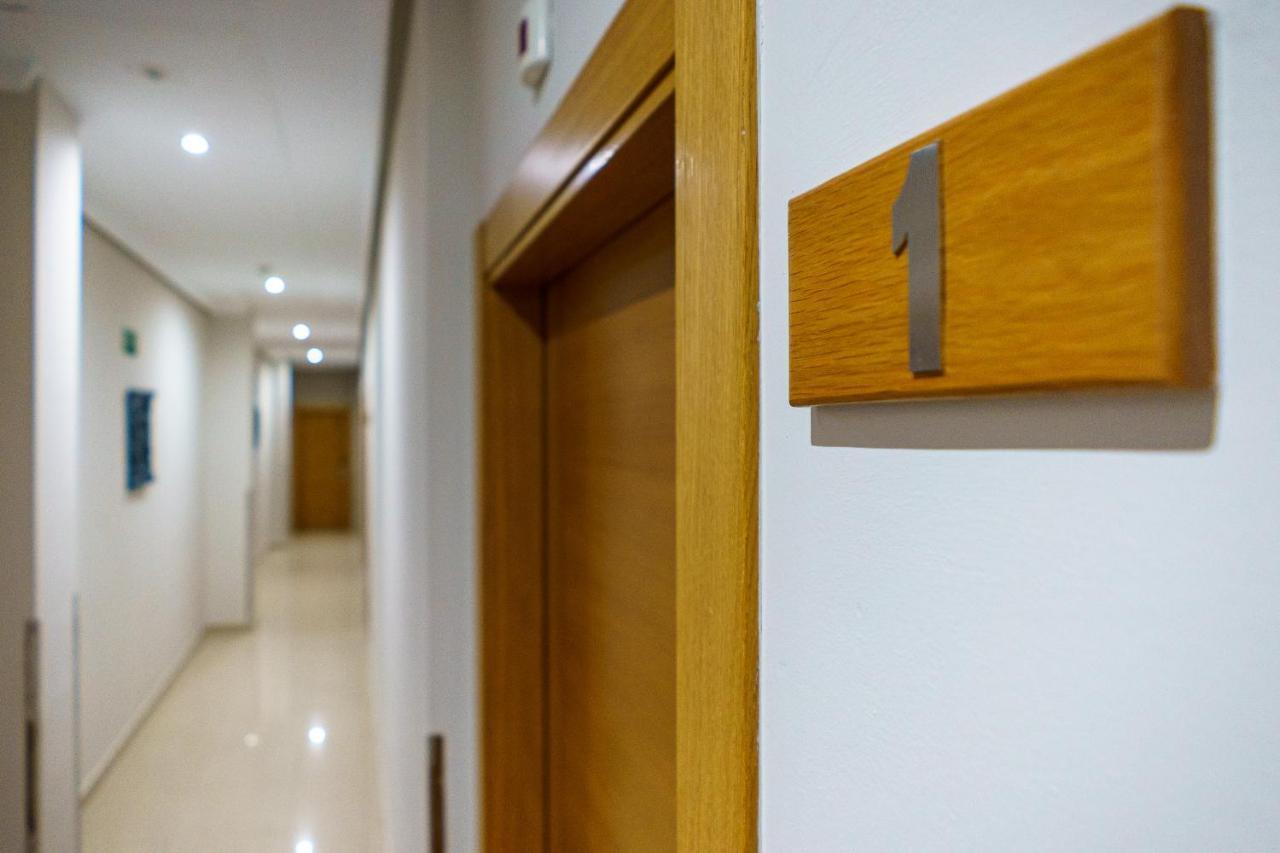 Hostal Acueducto Los Milagros Mérida Luaran gambar