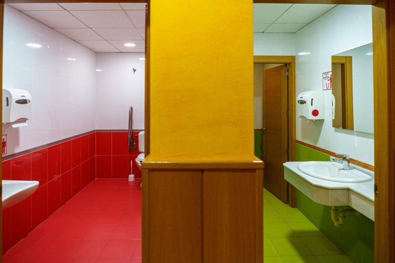 Hostal Acueducto Los Milagros Mérida Luaran gambar