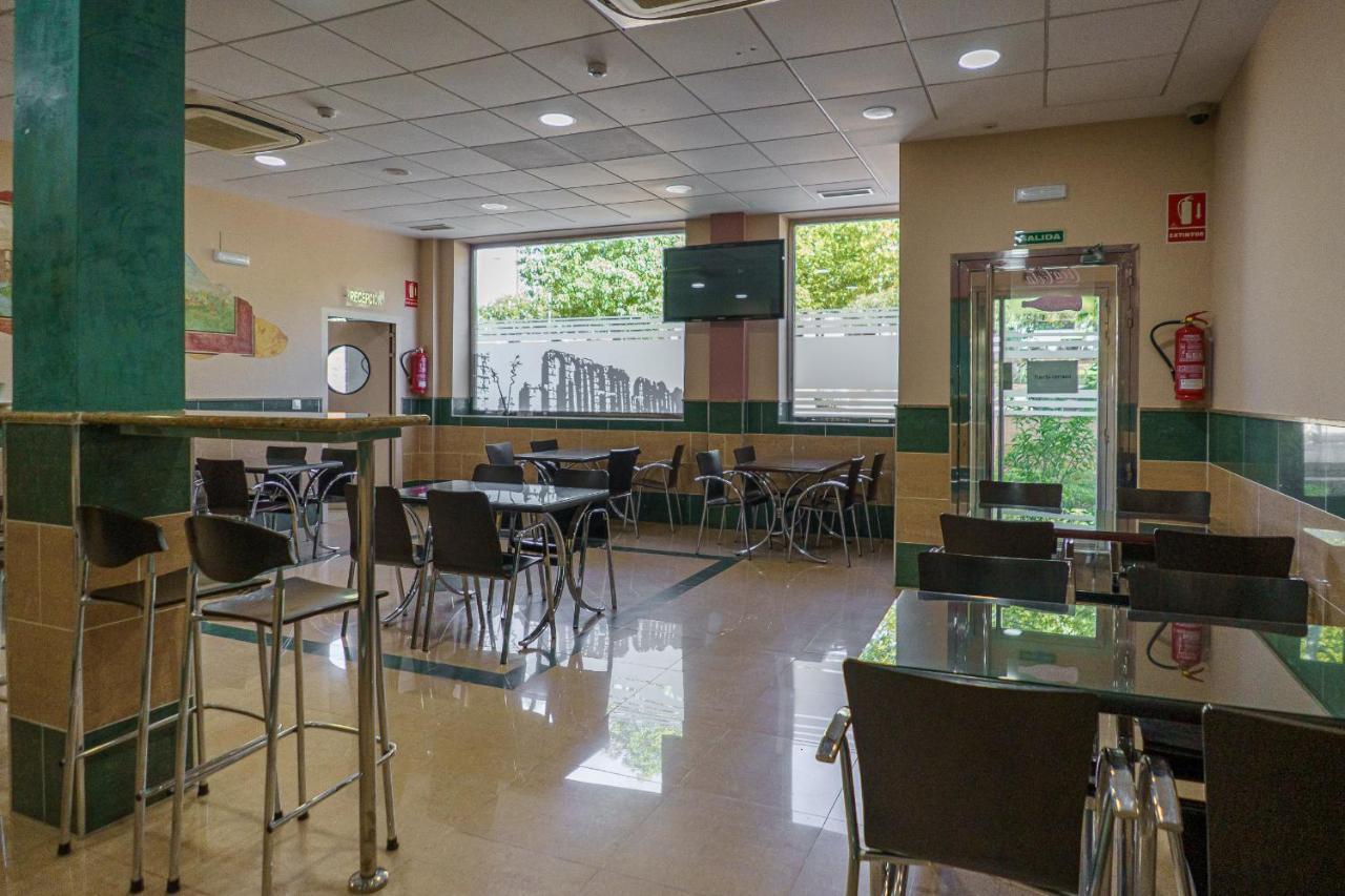 Hostal Acueducto Los Milagros Mérida Luaran gambar