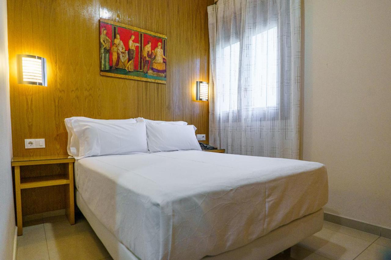 Hostal Acueducto Los Milagros Mérida Luaran gambar