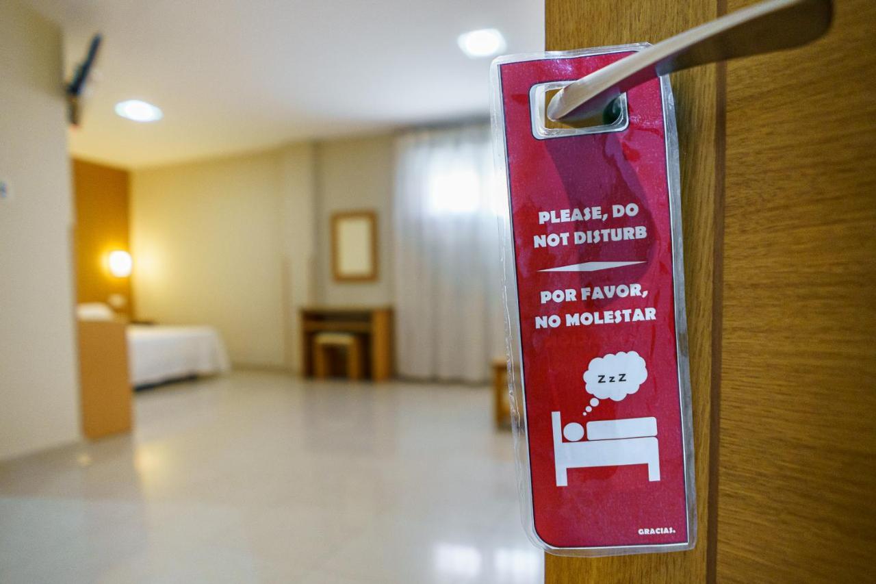 Hostal Acueducto Los Milagros Mérida Luaran gambar