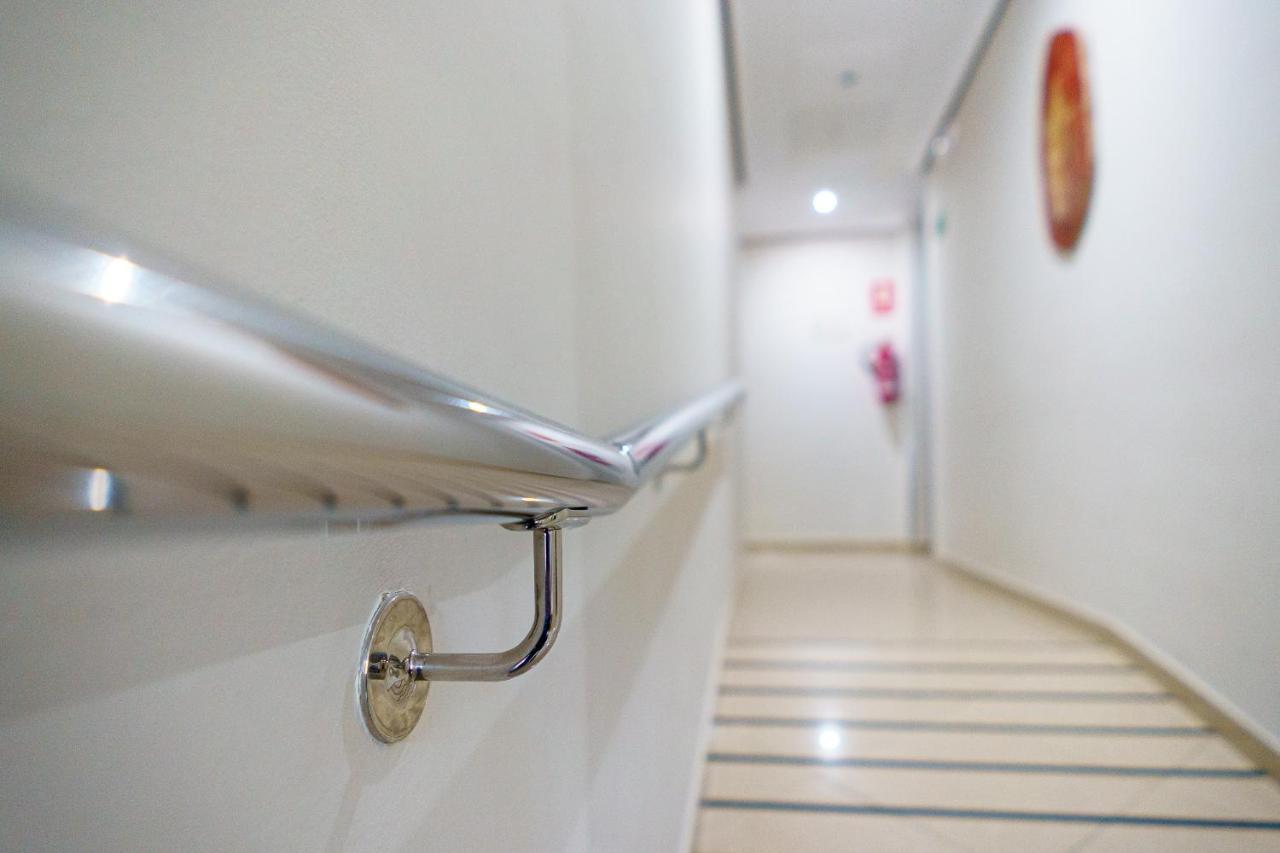 Hostal Acueducto Los Milagros Mérida Luaran gambar
