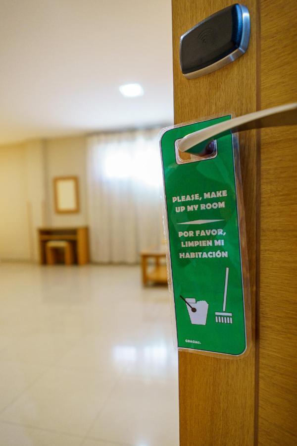 Hostal Acueducto Los Milagros Mérida Luaran gambar