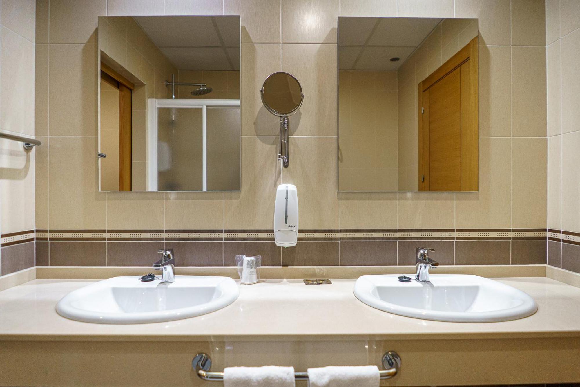 Hostal Acueducto Los Milagros Mérida Luaran gambar