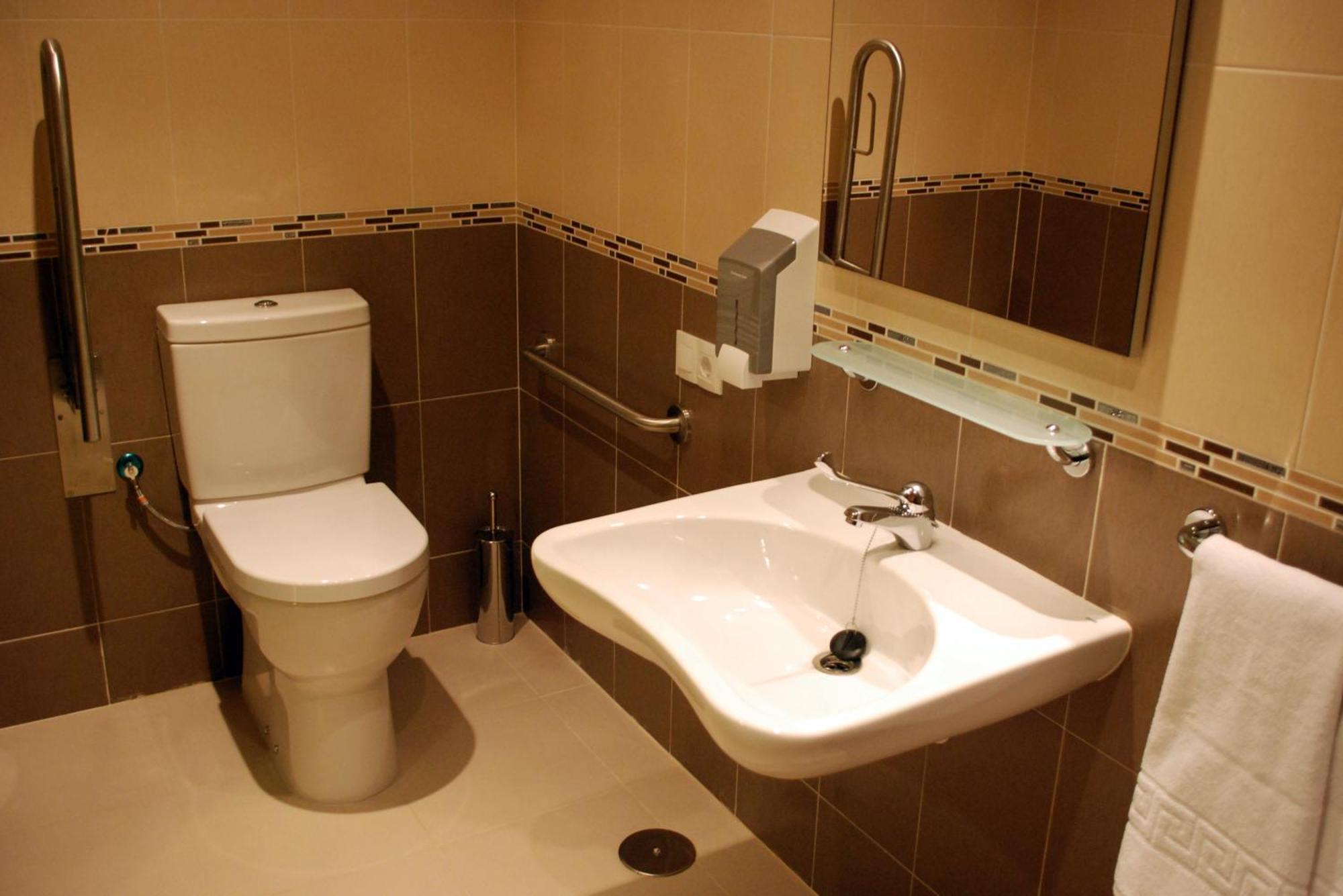 Hostal Acueducto Los Milagros Mérida Luaran gambar