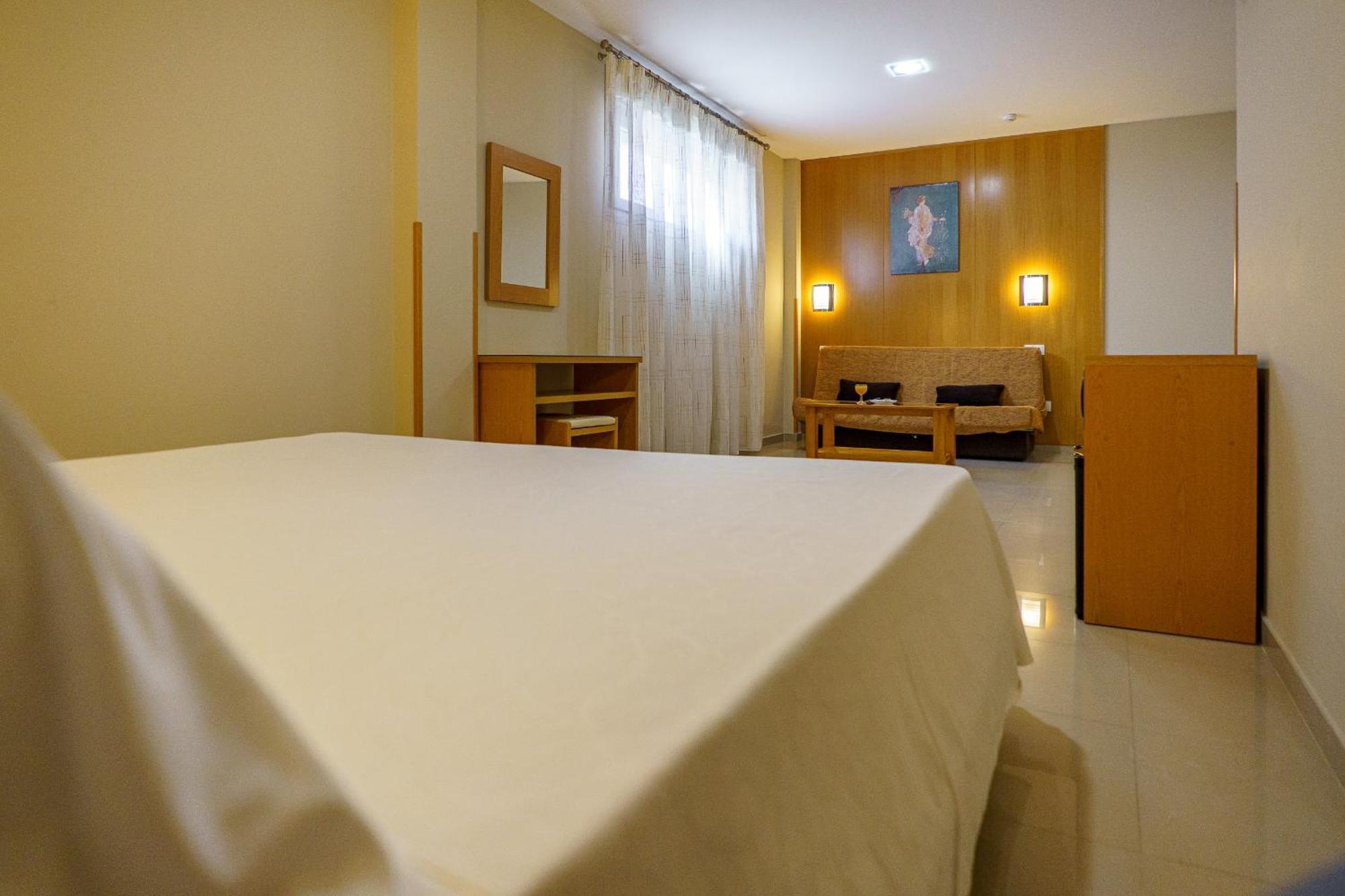 Hostal Acueducto Los Milagros Mérida Luaran gambar