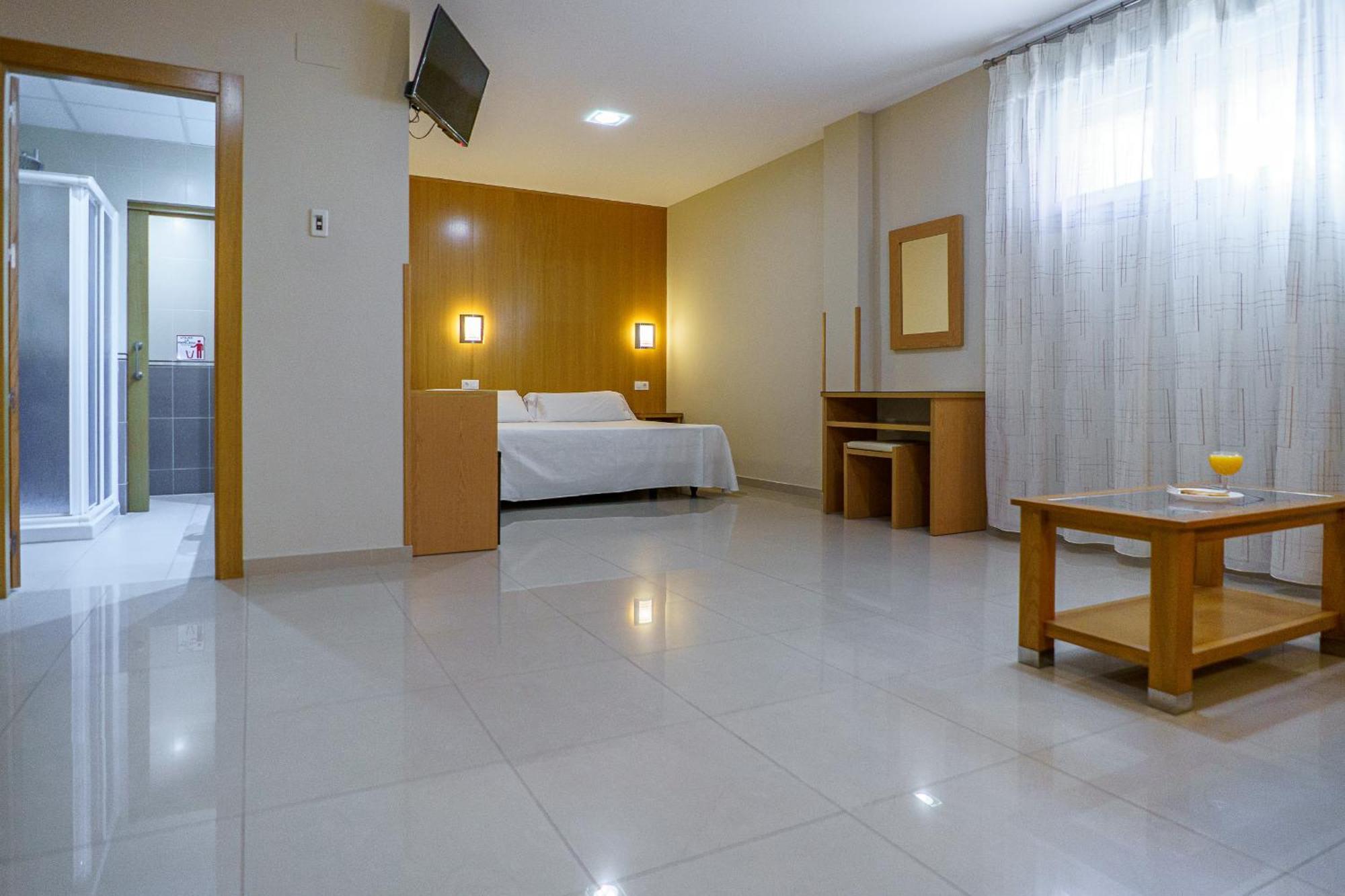 Hostal Acueducto Los Milagros Mérida Luaran gambar