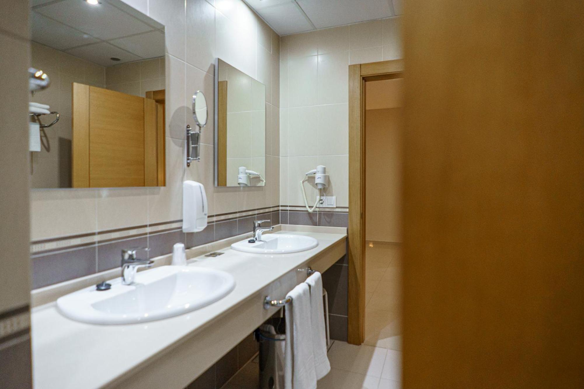 Hostal Acueducto Los Milagros Mérida Luaran gambar