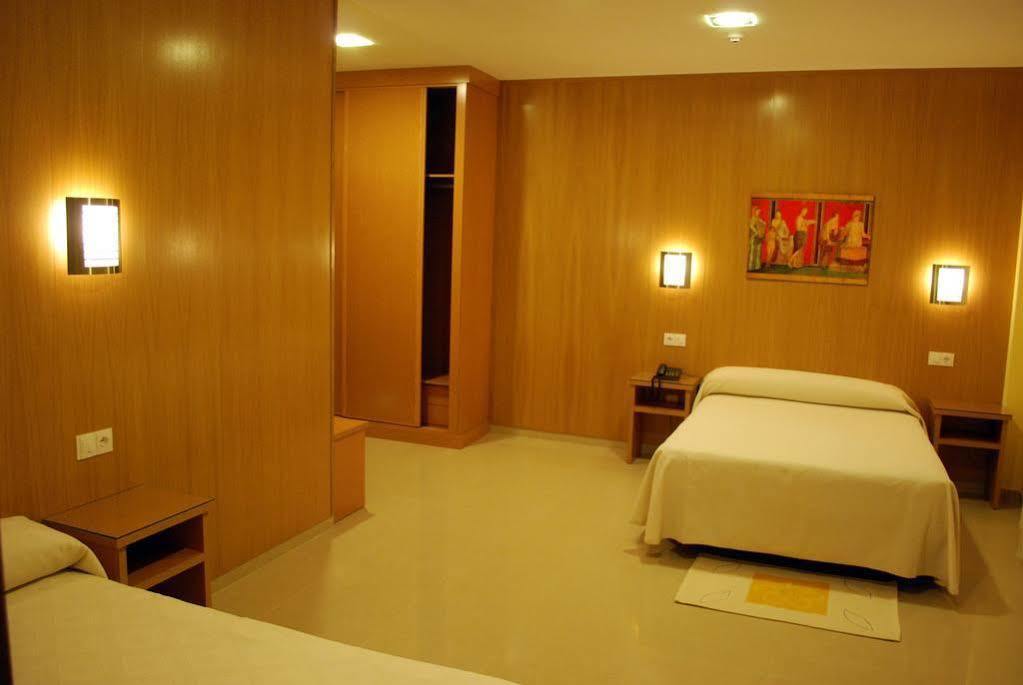 Hostal Acueducto Los Milagros Mérida Luaran gambar
