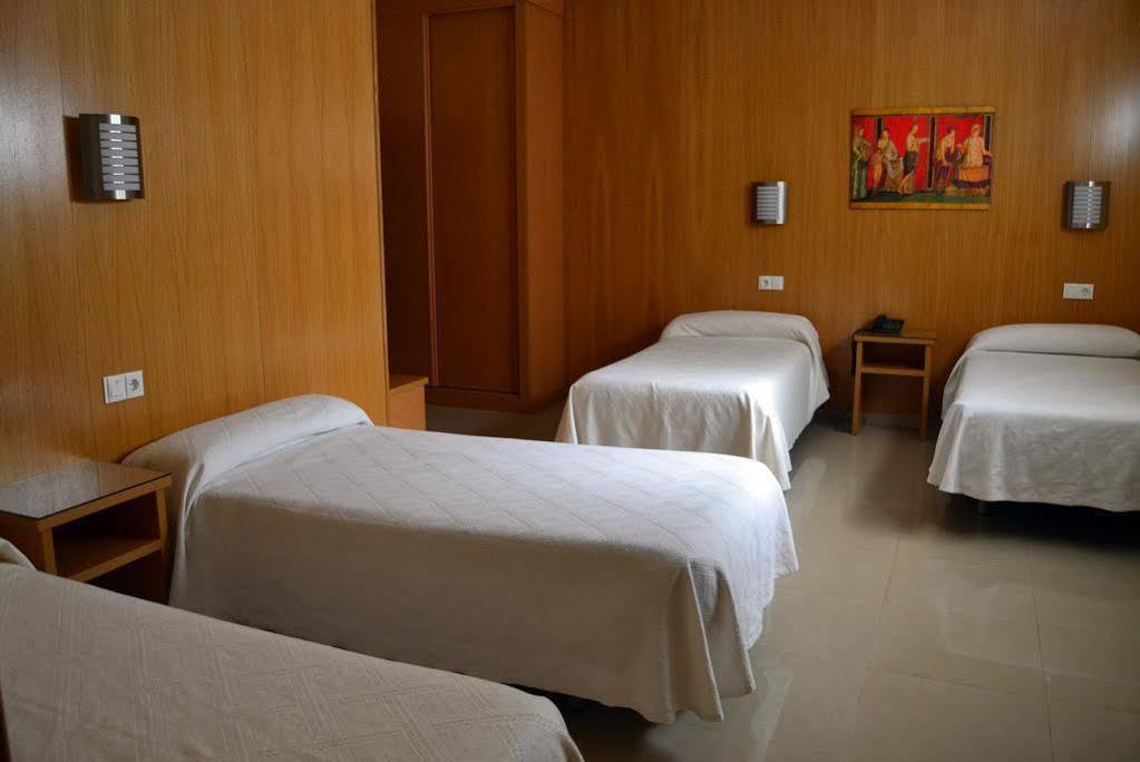 Hostal Acueducto Los Milagros Mérida Luaran gambar
